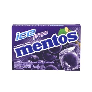 imagem do produto Mentos - Uva