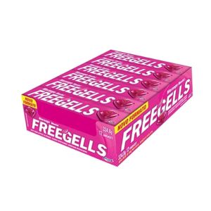 imagem do produto Bala Freegells
