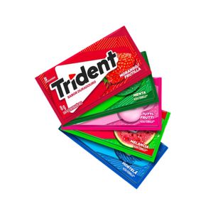 imagem do produto Chiclete - Trident