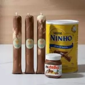 imagem do produto Ninho com Nutella