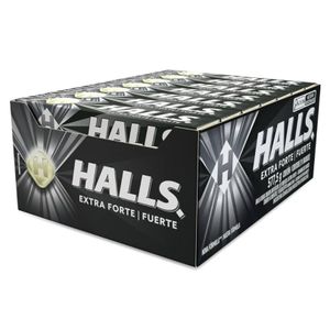 imagem do produto Halls - Extra forte