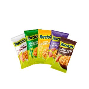 imagem do produto Salgadinho - Torcida