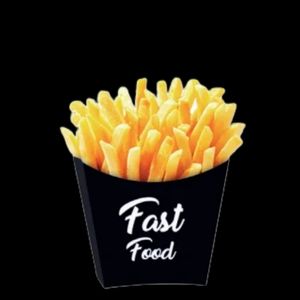 imagem do produto Batata frita  C/ Cheddar 100g