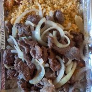 imagem do produto ISCA DE ALCATRA ACEBOLADO 