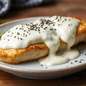 imagem do produto FILE DE FRANGO EMPANADO COBERTO COM CATUPIRY