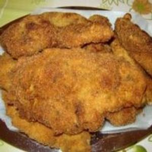 imagem do produto ALCATRA EMPANADA  so a mistura 