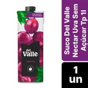 imagem do produto suco del valle caxinha 1 litro sabor uva 