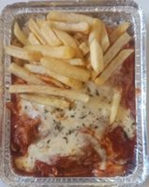 imagem do produto ESCOLHA SUA MARMITEX  + MAIONESE 