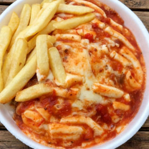 imagem do produto PARMEGIANA DE TILAPIA 