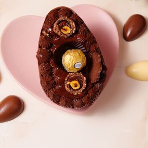 imagem do produto OVO DE COLHER FERRERO ROCHER