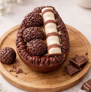 imagem do produto OVO DE COLHER KINDER BUENO TAMANHO G