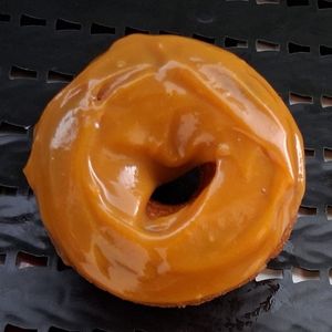 imagem do produto Mini donuts de doce de leite 