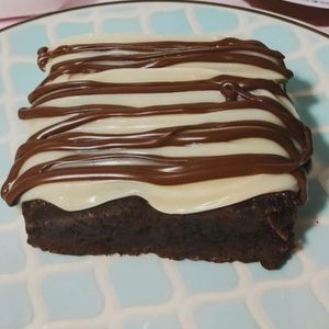 imagem do produto Brownie com cobertura de ninho c/ nutella