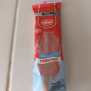 imagem do produto Morango super cremoso