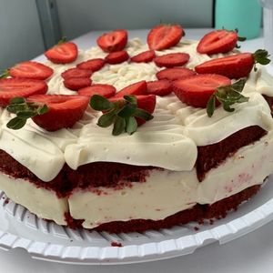 imagem do produto Red Velvet (fatia)