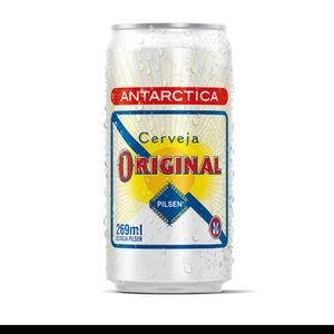 imagem do produto Cerveja Original 269Ml