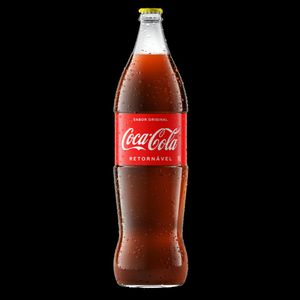 imagem do produto Coca - Cola 1Litro