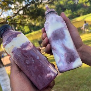 imagem do produto Milk-Shake Morango e Ninho 500ML