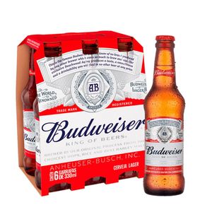 imagem do produto Budweiser long