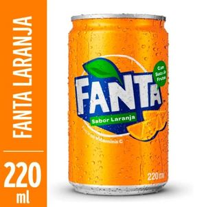 imagem do produto Fanta Mini