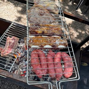 imagem do produto Grelha mista só carne 