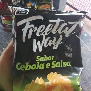 imagem do produto Batata cebola e salsa