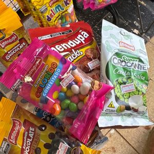 imagem do produto Amendoim diversos 