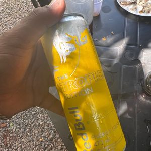 imagem do produto Red bul tropical 