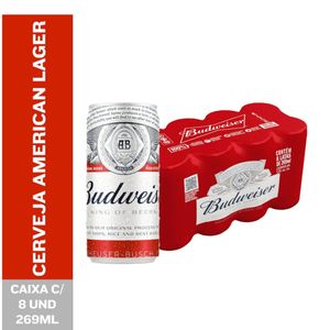 imagem do produto Budweiser 