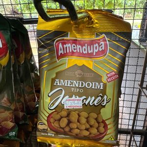 imagem do produto Amendoim japones 80g 