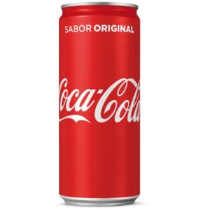 imagem do produto Coca - Cola 310Ml