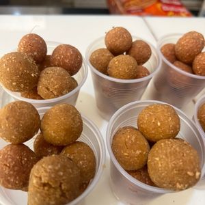 imagem do produto Bolinha de Soja 12und