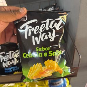 imagem do produto Batata salsa e cebola 