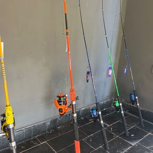 imagem do produto Aluguel molinete 