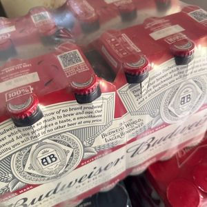 imagem do produto Budweiser long
