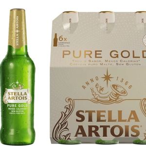 imagem do produto Stella purê Gold 