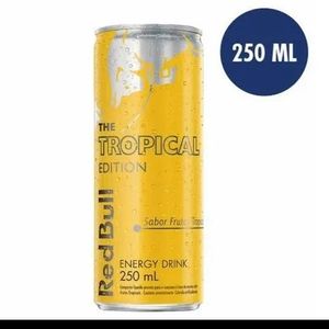 imagem do produto Red Bull Tropical 