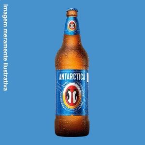 imagem do produto litrão Antártica 