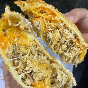imagem do produto FRANGO COM CHEDDAR 