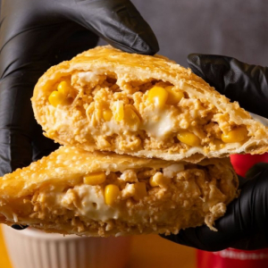 imagem do produto FRANGO, QUEIJO, MILHO 