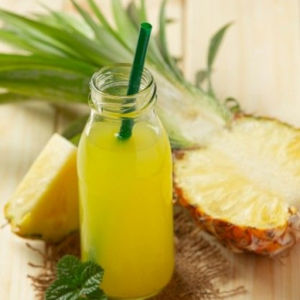 imagem do produto SUCO DE ABACAXI COM HORTELÃ