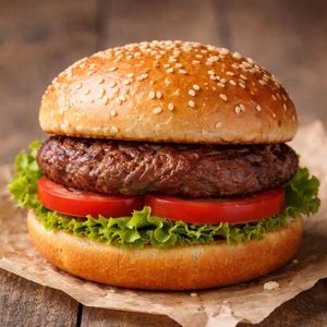 imagem do produto hambúrguer 