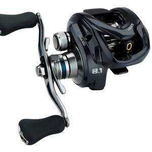 imagem do produto Carretilha Next Drag 6kg 7 Rolamentos Saint (Manivela Direito)