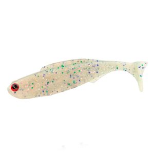 imagem do produto BEAST SHAD 10,5CM PEARL WHITE