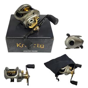 imagem do produto Carretilha Krait Bg Albatroz 15kg Drag Big Game Cor Olive Lado Da Manivela Esquerdo