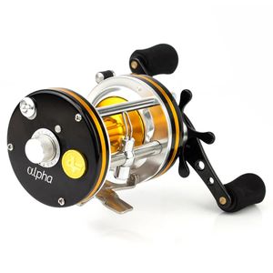 imagem do produto Carretilha Albatroz Alpha 40  (MANIVELA ESQUERDA)