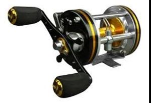 imagem do produto Carretilha Albatroz Alpha 40  (MANIVELA DIREITA)