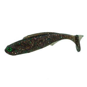 imagem do produto BEAST SHAD 12,5CM AURORA BLACK