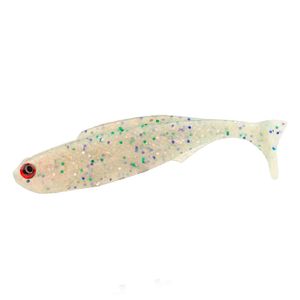 imagem do produto BEAST SHAD 12,5CM PEARL WHITE