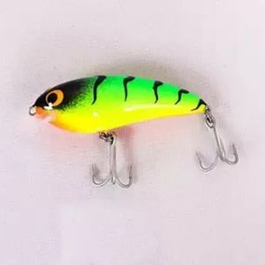 imagem do produto Isca dançarina 80mm cor14